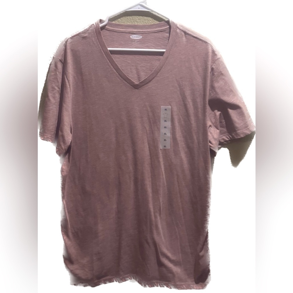 New - Old Navy, V-neck T-Shirt